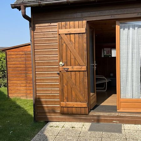 Chalet Cabourg, 4 pièces, 6 personnes - FR-1-487-214 Extérieur photo