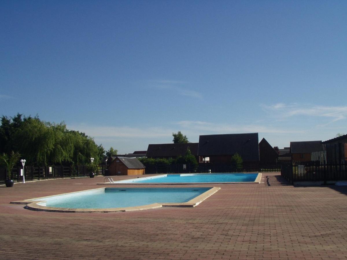 Chalet Cabourg, 4 pièces, 6 personnes - FR-1-487-214 Extérieur photo
