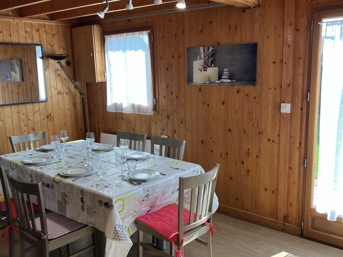 Chalet Cabourg, 4 pièces, 6 personnes - FR-1-487-214 Extérieur photo