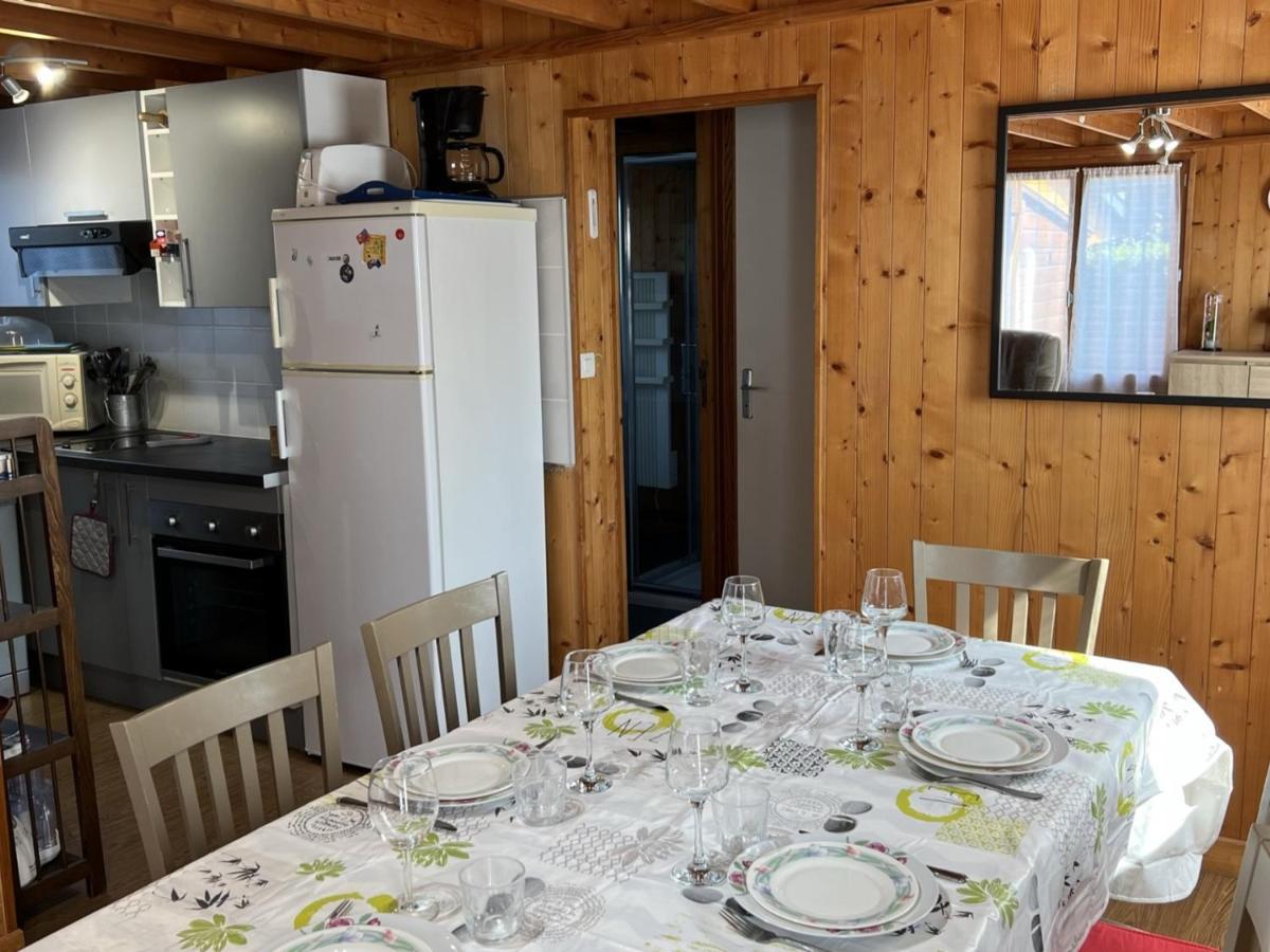 Chalet Cabourg, 4 pièces, 6 personnes - FR-1-487-214 Extérieur photo