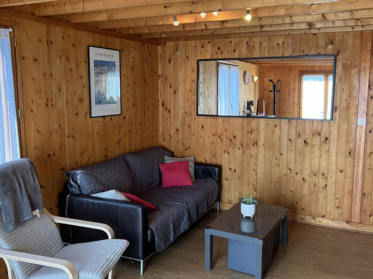 Chalet Cabourg, 4 pièces, 6 personnes - FR-1-487-214 Extérieur photo