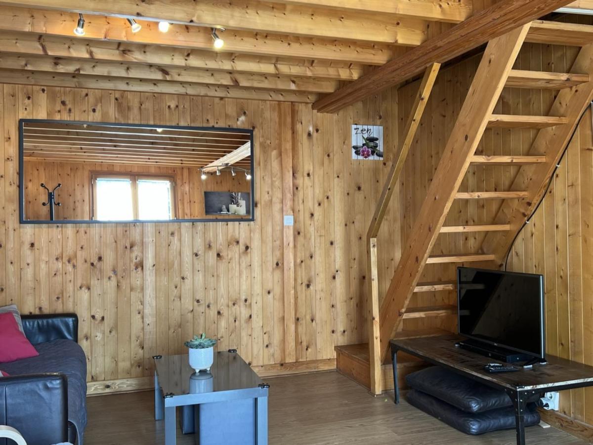 Chalet Cabourg, 4 pièces, 6 personnes - FR-1-487-214 Extérieur photo