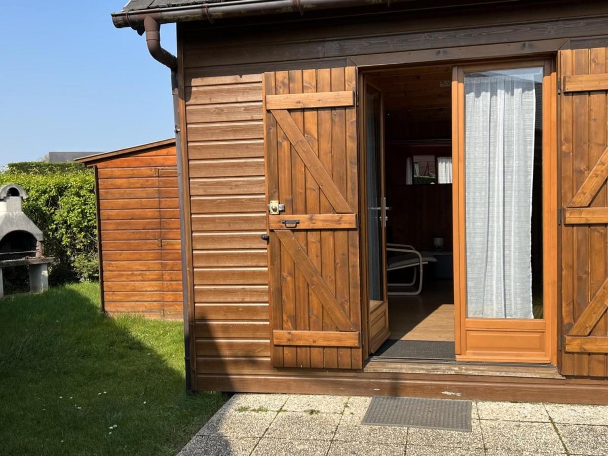 Chalet Cabourg, 4 pièces, 6 personnes - FR-1-487-214 Extérieur photo
