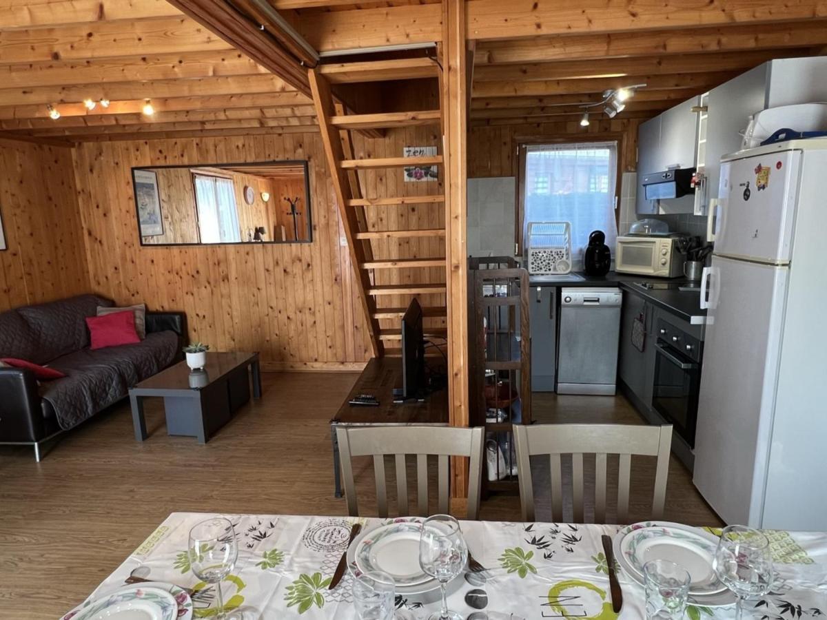 Chalet Cabourg, 4 pièces, 6 personnes - FR-1-487-214 Extérieur photo