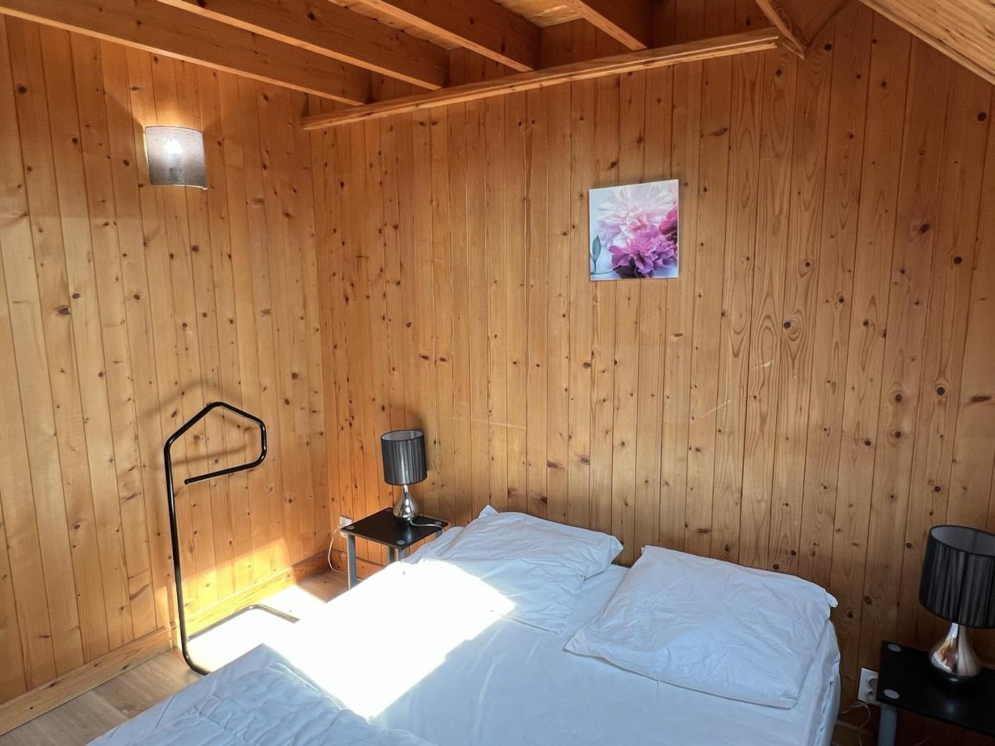 Chalet Cabourg, 4 pièces, 6 personnes - FR-1-487-214 Extérieur photo
