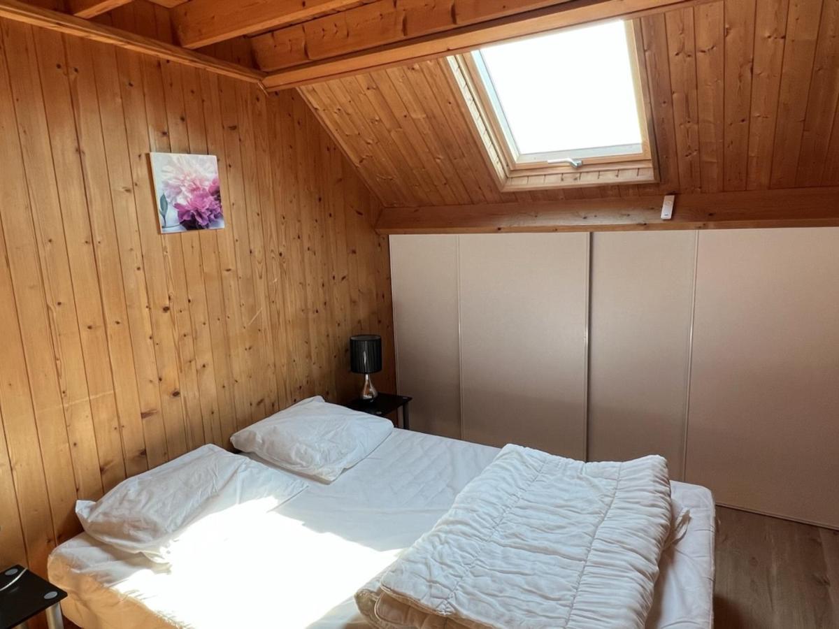 Chalet Cabourg, 4 pièces, 6 personnes - FR-1-487-214 Extérieur photo